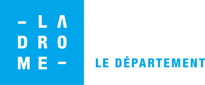 Logo La Drôme