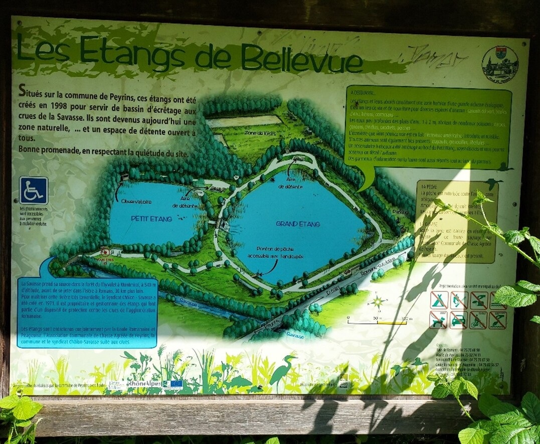 agence attractivite etang 3- Etang 3