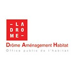 logo Drôme-Aménagement-Habitat-DAH