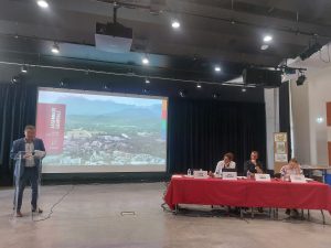 Assemblée générale CAUE - introduction